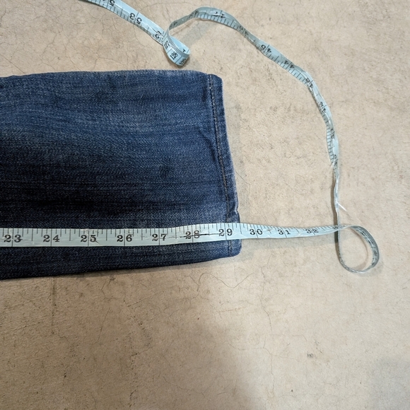 G-Star Raw Midge Straight Low Rise Jeans Womens 26x29.5 - Picture 9 of 9